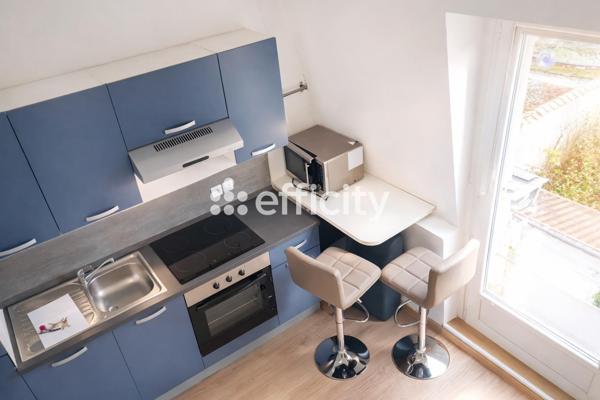 Appartement 1 pièce - 41 m²