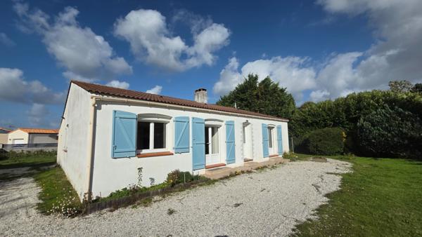 Coup de Coeur Assuré à Commequiers : Maison Familiale avec Grand Jardin Arboré !