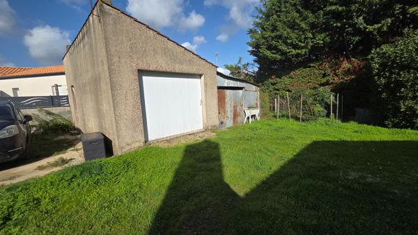 Coup de Coeur Assuré à Commequiers : Maison Familiale avec Grand Jardin Arboré !