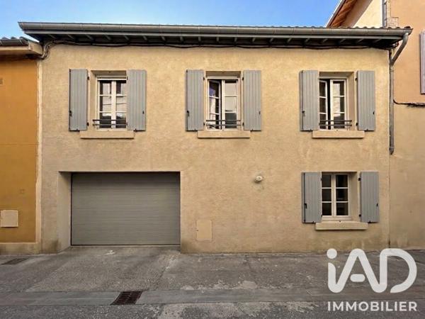 Maison à vendre 4 pièces 92 m² Romans-sur-Isère