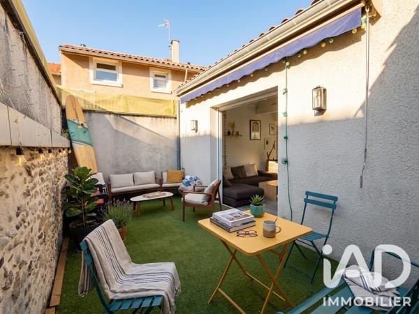 Maison à vendre 4 pièces 92 m² Romans-sur-Isère