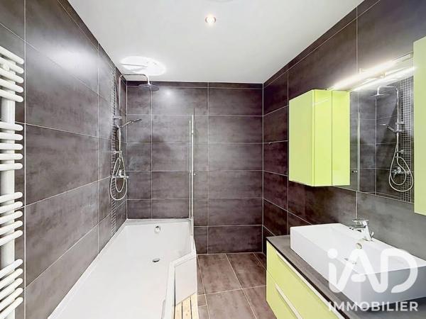 Maison à vendre 4 pièces 92 m² Romans-sur-Isère