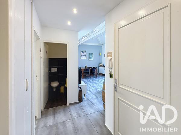 Maison à vendre 4 pièces 92 m² Romans-sur-Isère