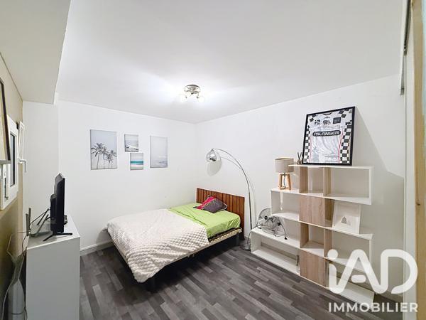 Maison à vendre 4 pièces 92 m² Romans-sur-Isère