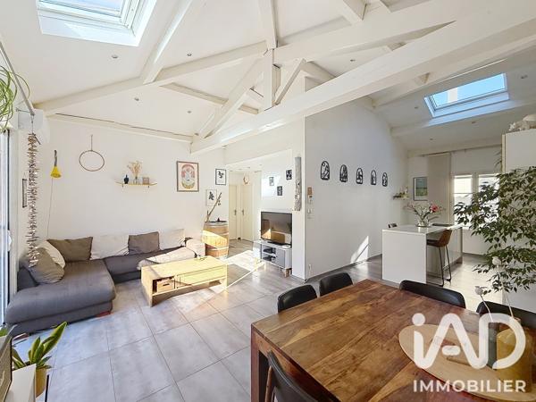 Maison à vendre 4 pièces 92 m² Romans-sur-Isère