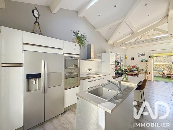 Maison à vendre 4 pièces 92 m² Romans-sur-Isère
