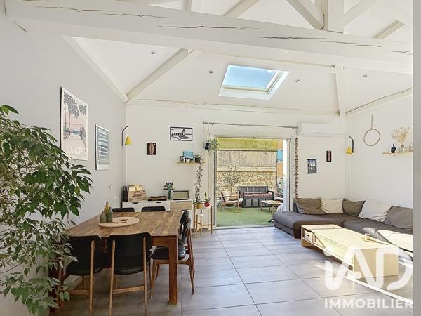 Maison à vendre 4 pièces 92 m² Romans-sur-Isère