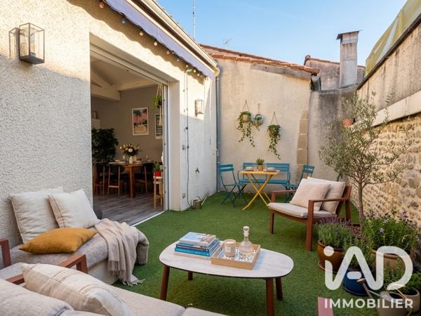 Maison à vendre 4 pièces 92 m² Romans-sur-Isère