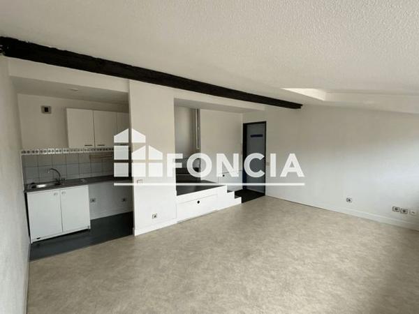 Location Studio 33.6 m² - 31 RUE DU DR NANCEL PENARD Bordeaux 33000