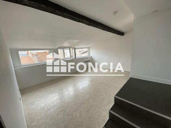 Location Studio 33.6 m² - 31 RUE DU DR NANCEL PENARD Bordeaux 33000