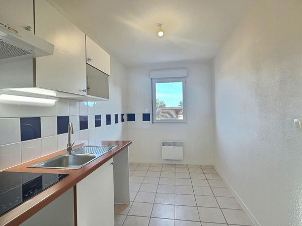 APPARTEMENT T3 - BALCON ET PARKING