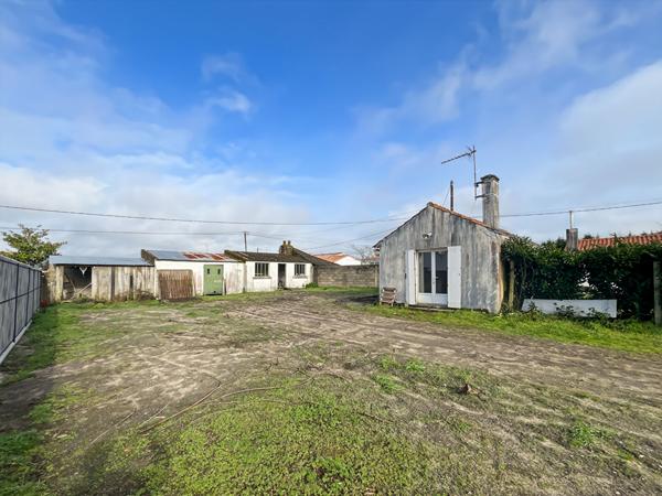 Maison Challans_2-pièces