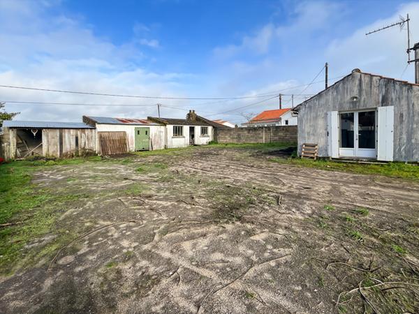 Maison Challans_2-pièces