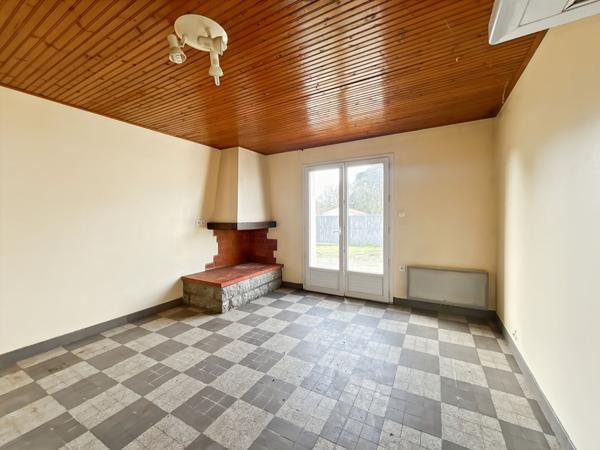 Maison Challans_2-pièces