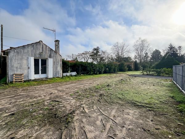 Maison Challans_2-pièces