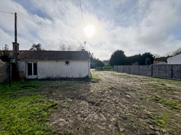 Maison Challans_2-pièces