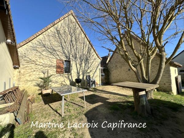 Dpt SARTHE (72), à vendre SAINT MAIXENT - MAISON DE CAMPAGNE  P4 de 86 m² - Terrain de 573 M²