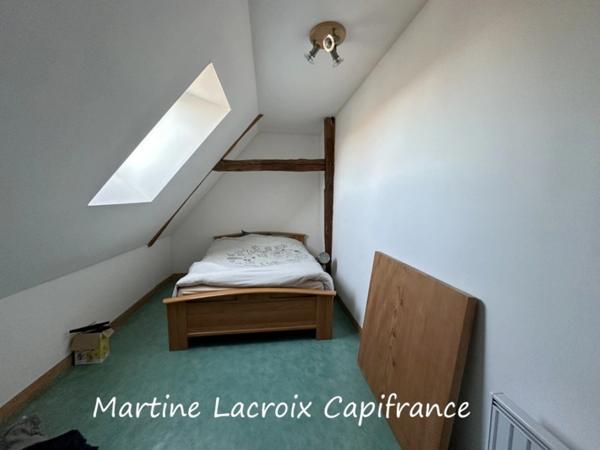 Dpt SARTHE (72), à vendre SAINT MAIXENT - MAISON DE CAMPAGNE  P4 de 86 m² - Terrain de 573 M²