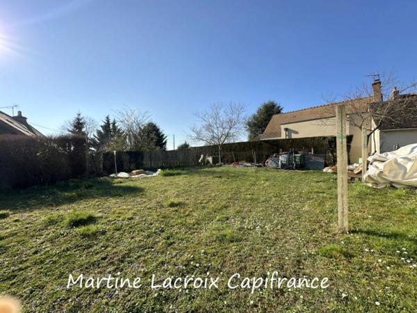 Dpt SARTHE (72), à vendre SAINT MAIXENT - MAISON DE CAMPAGNE  P4 de 86 m² - Terrain de 573 M²