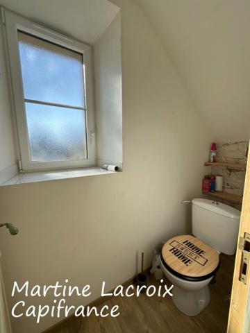 Dpt SARTHE (72), à vendre SAINT MAIXENT - MAISON DE CAMPAGNE  P4 de 86 m² - Terrain de 573 M²