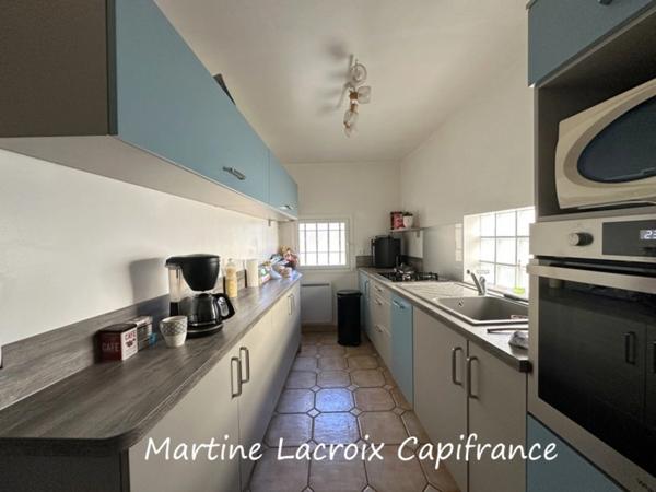 Dpt SARTHE (72), à vendre SAINT MAIXENT - MAISON DE CAMPAGNE  P4 de 86 m² - Terrain de 573 M²