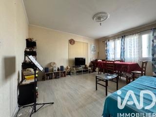 Appartement à vendre 4 pièces 80 m² Neuilly-sur-Marne
