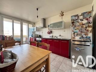 Appartement à vendre 4 pièces 80 m² Neuilly-sur-Marne