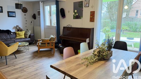 Maison à vendre 5 pièces 106 m² Combs-la-Ville