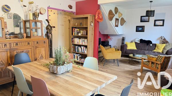 Maison à vendre 5 pièces 106 m² Combs-la-Ville