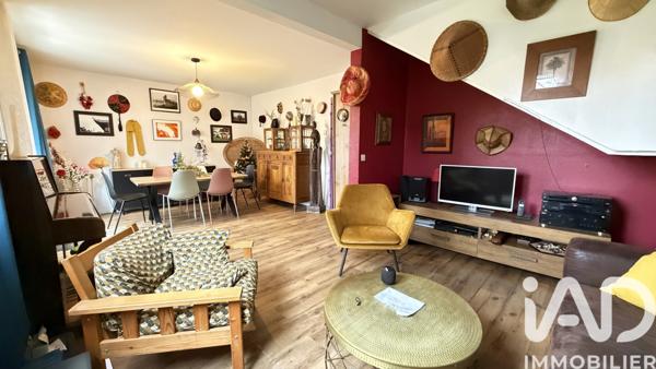 Maison à vendre 5 pièces 106 m² Combs-la-Ville