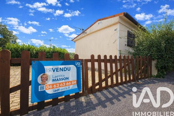 Maison à vendre 3 pièces 36 m² Roquebrune-sur-Argens