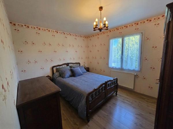 Maison à vendre 6 pièces EXIREUIL (79)
