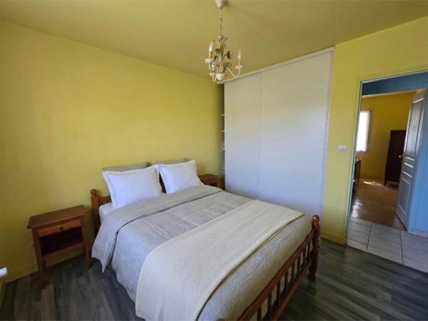 Maison à vendre 6 pièces EXIREUIL (79)