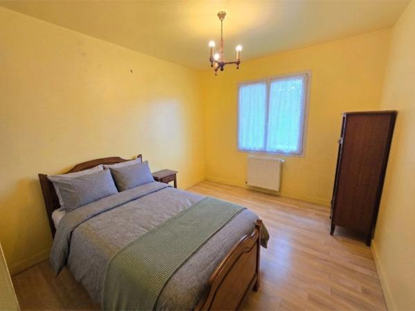 Maison à vendre 6 pièces EXIREUIL (79)