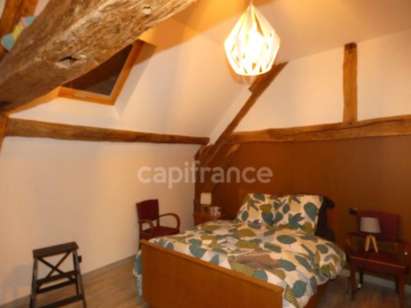 Maison à vendre 7 pièces LESSARD EN BRESSE (71)