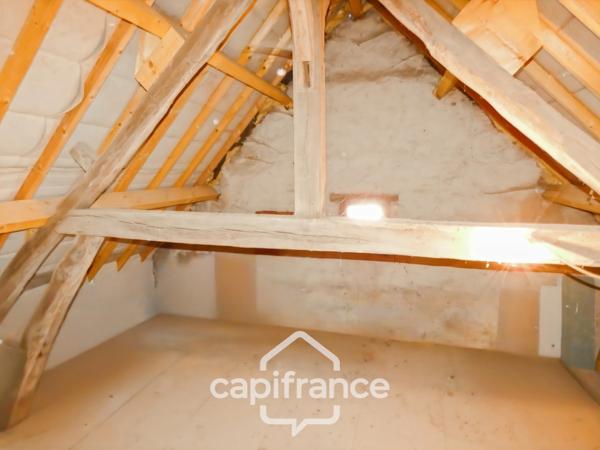 Maison à vendre 7 pièces LESSARD EN BRESSE (71)