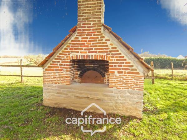 Maison à vendre 7 pièces LESSARD EN BRESSE (71)