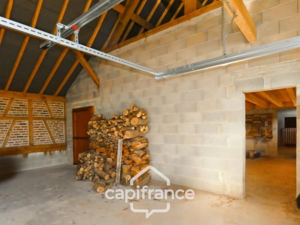 Maison à vendre 7 pièces LESSARD EN BRESSE (71)