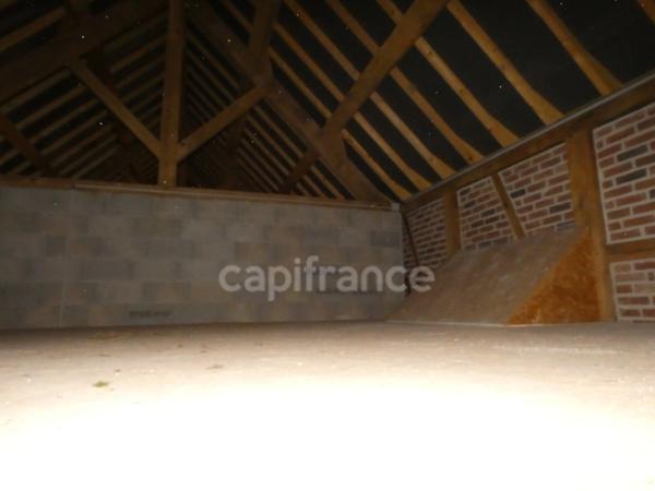 Maison à vendre 7 pièces LESSARD EN BRESSE (71)