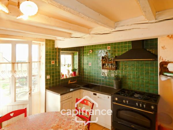 Maison à vendre 7 pièces LESSARD EN BRESSE (71)