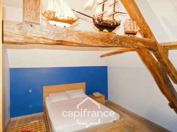 Maison à vendre 7 pièces LESSARD EN BRESSE (71)