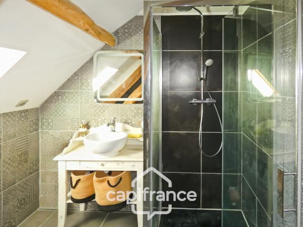 Maison à vendre 7 pièces LESSARD EN BRESSE (71)