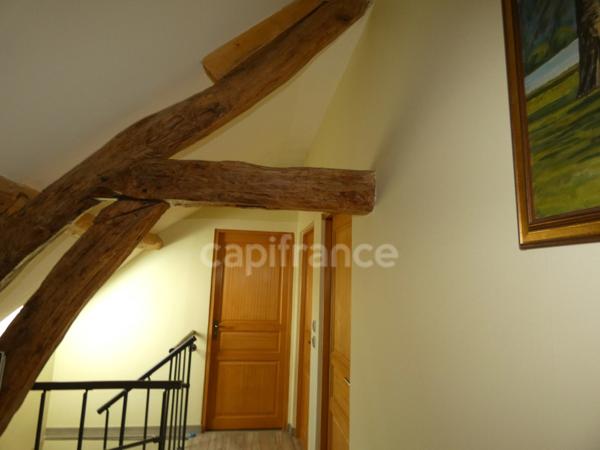 Maison à vendre 7 pièces LESSARD EN BRESSE (71)