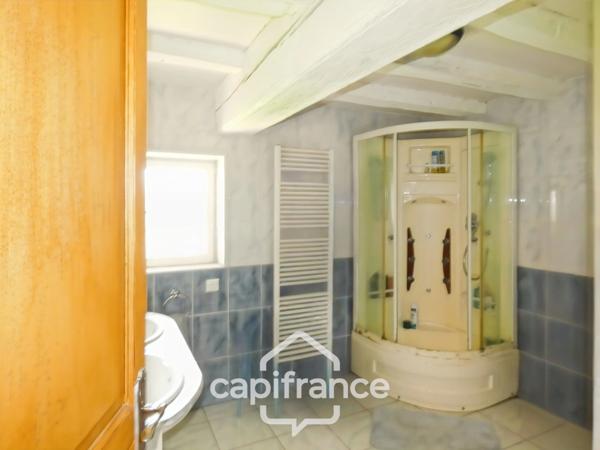 Maison à vendre 7 pièces LESSARD EN BRESSE (71)