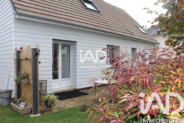 Maison à vendre 5 pièces 115 m² Saint-Berthevin