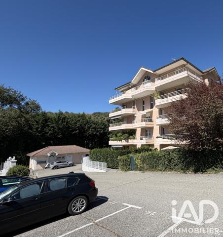 Studio à vendre 29,4 m² Vaulnaveys-le-Haut