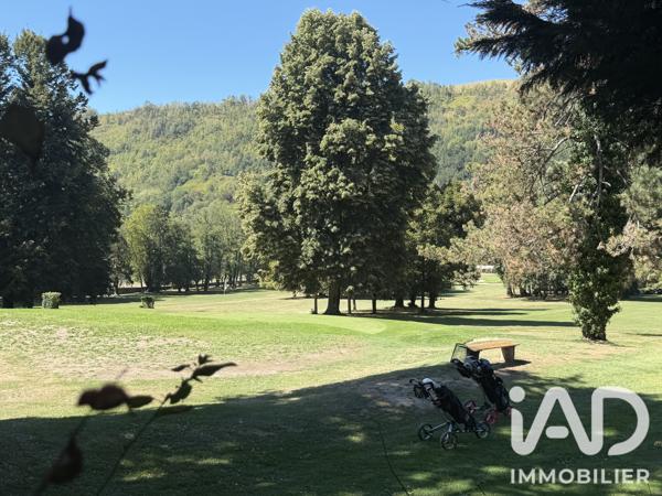 Studio à vendre 29,4 m² Vaulnaveys-le-Haut
