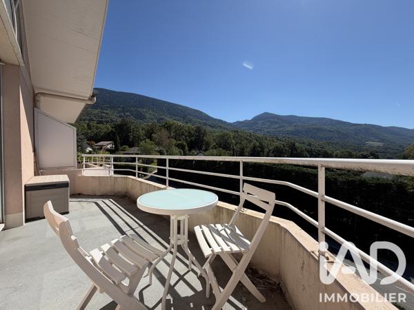 Studio à vendre 29,4 m² Vaulnaveys-le-Haut