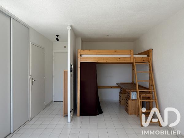 Studio à vendre 29,4 m² Vaulnaveys-le-Haut