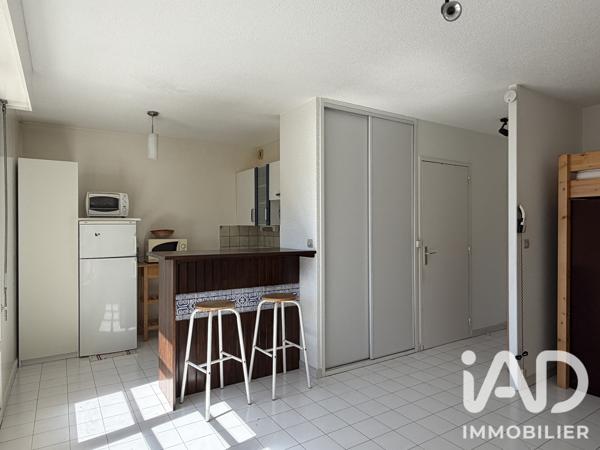 Studio à vendre 29,4 m² Vaulnaveys-le-Haut